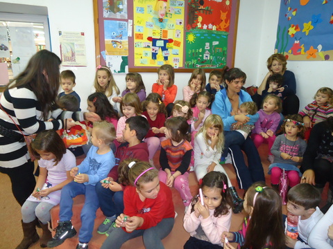 Καραμελες του ουρανου 1