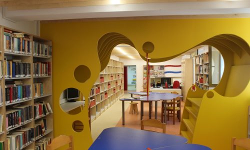 Παιδική – Εφηβική Βιβλιοθήκη Δημοτικού Κήπου