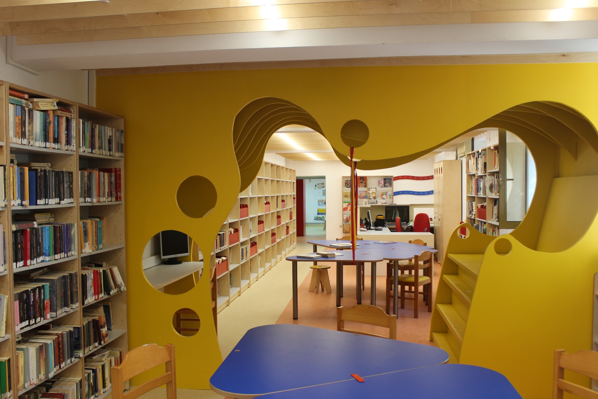 Παιδική Εφηβική Βιβλιοθήκη Δημοτικού Κήπου