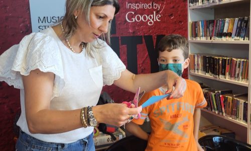 Καλοκαιρινή Εκστρατεία Ανάγνωσης & Δημιουργικότητας 2022, «Διαδρομές επιβίωσης», στη Δημοτική Βιβλιοθήκη Χανίων. ΕκτύπωσηΗλεκτρονικό ταχυδρομείο