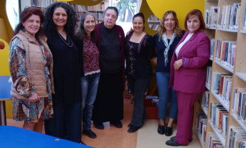 Παγκόσμια Ημέρα Βιβλίου «διαβάζω & αλλάζω»