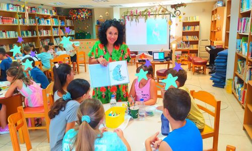 Καλοκαιρινή Εκστρατεία Ανάγνωσης & Δημιουργικότητας 2023, «Η χάρτα των δικαιωμάτων», στην Παιδική – Εφηβική Βιβλιοθήκη της Σούδας