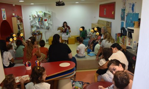 «Ζητείται κόλπο»: Η συγγραφέας Ζωή Μπάστα στην Παιδική-Εφηβική Βιβλιοθήκη του Δημοτικού Κήπου
