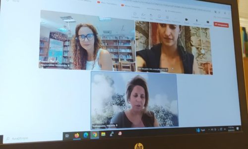 «Βιώσιμες Βιβλιοθήκες» Μία συνεργασία του Goethe-Institut Athen με τη Δημοτική Βιβλιοθήκη Χανίων