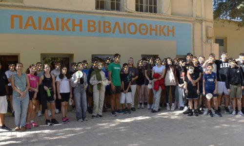 Ευρωπαϊκή Ημέρα Γλωσσών στην Παιδική – Εφηβική Βιβλιοθήκη Δημοτικού Κήπου