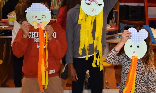 ΘΕΑΤΡΙΚΟ ΠΑΙΧΝΙΔΙ «Παί-Ζω» στην Παιδική-Εφηβική Βιβλιοθήκη Δημοτικού Κήπου