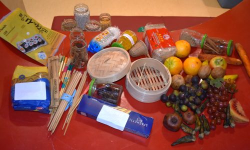 Πρόγραμμα φιλαναγνωσίας “Ταξιδεύοντας στον κόσμο μέσα από το φαγητό” στην Παιδική- Εφηβική Βιβλιοθήκη Δημοτικού Κήπου