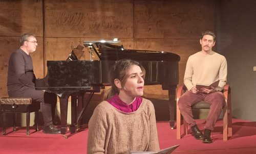 Παγκόσμια Ημέρα Ποίησης: «Δεν ήμουν πλασμένος για τον πόλεμο»