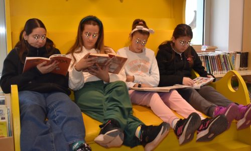 Πρόγραμμα φιλαναγνωσίας “Φιλία χωρίς όρια – αγαπώ, φροντίζω, σέβομαι τα ζώα” στην Παιδική- Εφηβική Βιβλιοθήκη Δημοτικού Κήπου