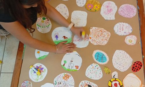 Πρόγραμμα φιλαναγνωσίας: «Γιαγιόι Κουσάμα: Από εδώ μέχρι το άπειρο» στην Παιδική – Εφηβική Βιβλιοθήκη Σούδας