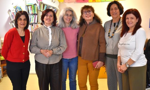 2 Απριλίου: Παγκόσμια Ημέρα Παιδικού Βιβλίου στην Παιδική-Εφηβική Βιβλιοθήκη Δημοτικού Κήπου