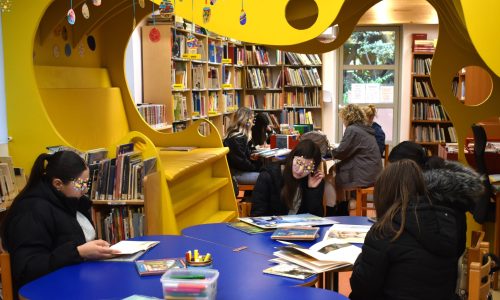 2 Απριλίου: Παγκόσμια Ημέρα Παιδικού Βιβλίου στην Παιδική-Εφηβική Βιβλιοθήκη Δημοτικού Κήπου Χανίων