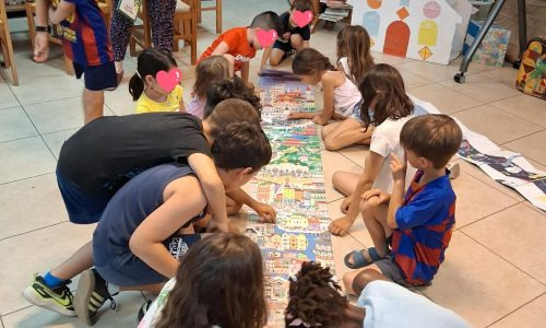 Καλοκαιρινή Εκστρατεία Ανάγνωσης & Δημιουργικότητας 2026, «Δεν είναι ίδια όλα τα βιβλία» στην Παιδική – Εφηβική Βιβλιοθήκη Σούδας