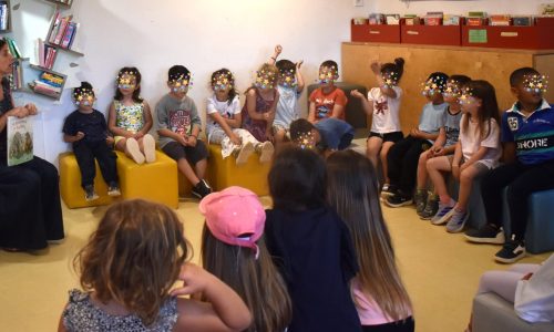 Πρόγραμμα φιλαναγνωσίας “Ο ανίκητος μάγος” στην Παιδική- Εφηβική Βιβλιοθήκη Δημοτικού Κήπου