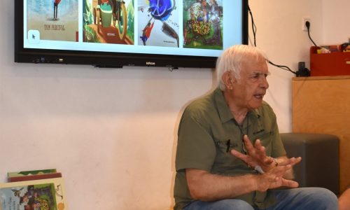 Καλοκαιρινή Εκστρατεία Ανάγνωσης & Δημιουργικότητας 2026, «Βιβλία που μας πάνε παντού» στην Παιδική – Εφηβική Βιβλιοθήκη Δημοτικού Κήπου