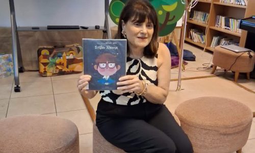 Καλοκαιρινή Εκστρατεία Ανάγνωσης & Δημιουργικότητας 2026, «Το βιβλίο – γνώση» στην Παιδική – Εφηβική Βιβλιοθήκη Σούδας