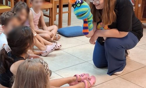 Καλοκαιρινή Εκστρατεία Ανάγνωσης & Δημιουργικότητας 2026, «Απ’ το παράθυρο κοιτώ – παιχνίδια με βιβλία για μικρά παιδάκια» στην Παιδική – Εφηβική Βιβλιοθήκη Σούδας
