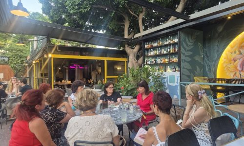Α΄Λέσχη Ανάγνωσης Ενηλίκων Δημοτικής Βιβλιοθήκης Χανίων