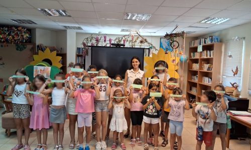Καλοκαιρινή Εκστρατεία Ανάγνωσης & Δημιουργικότητας 2026, «Το βιβλίο – γνώση» στην Παιδική – Εφηβική Βιβλιοθήκη Σούδας
