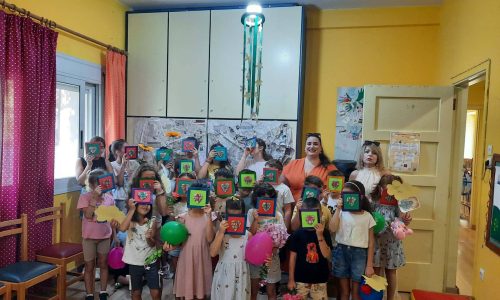 Λήξη Καλοκαιρινής Εκστρατείας Ανάγνωσης και Δημιουργικότητας 2026 στο Κέντρο Παιδικής Δημιουργίας Αγίου Ιωάννη